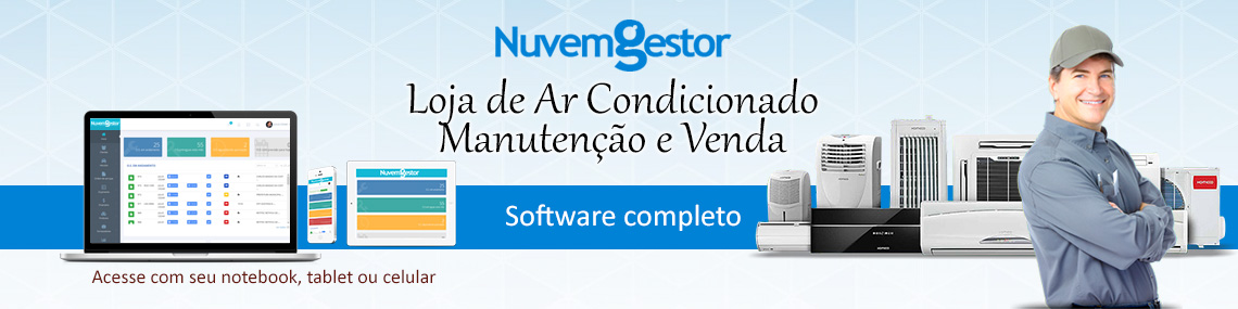 Sistema controle Ordem de Serviços loja de informatica oficinas de computadores e notebooks